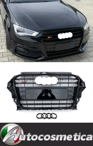 Griglia anteriore audi 8v - audi,