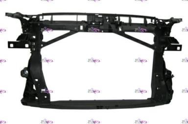 Ossatura calandra rivestimento - ossatura,