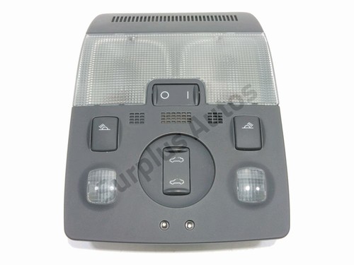 Plafonnier 8e0947111b6ps audi - plafonnier,