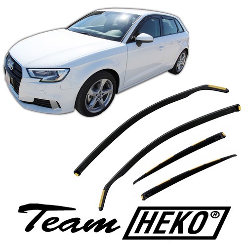Deflettori aria per audi 8v - deflettori, a3