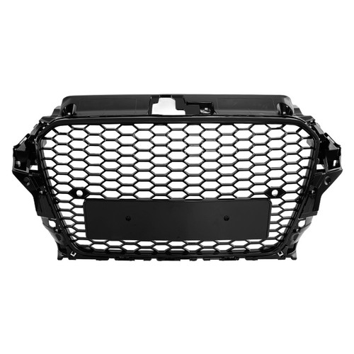 Pezzo nero lucido sport - 1,