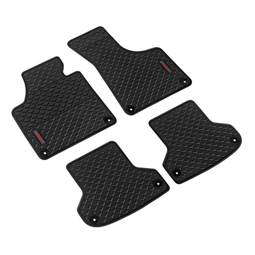 Set tappetini misura - set, su
