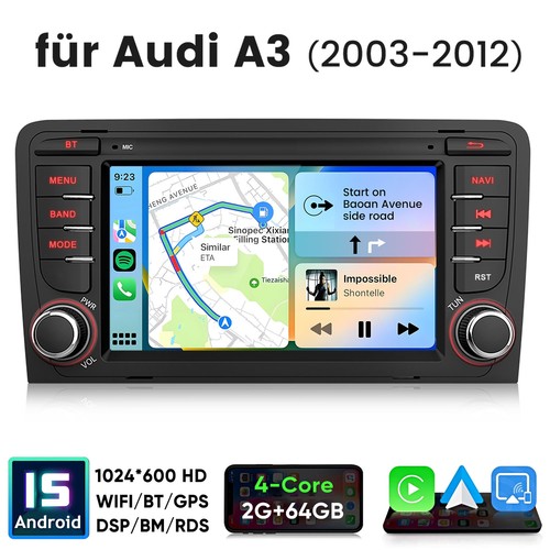Per audi 8p1 8pa - audi, a3