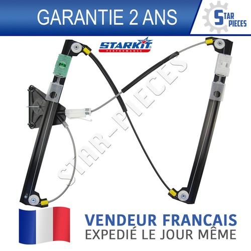 Leve vitre avant gauche - leve,