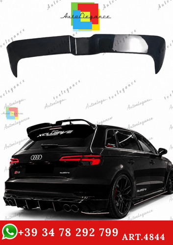 Art 4844 spoiler audi - ,