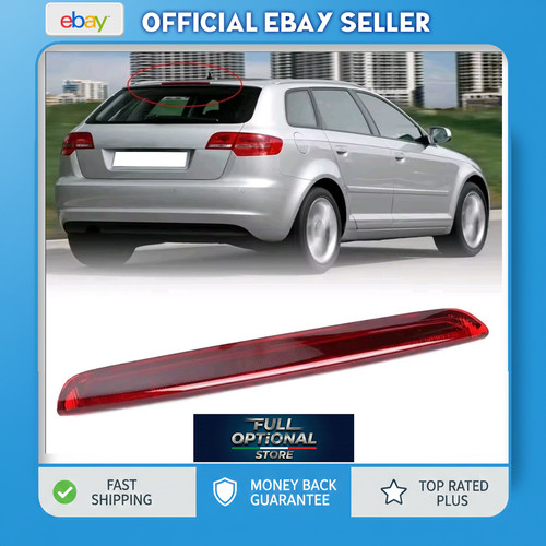 Terzo stop per audi - s3, rs3