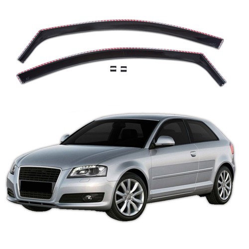 Deflettori per audi - deflettori, a3