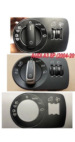 Mando luces auto audi - mando, a3