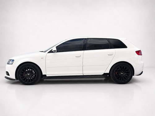 Gonne laterali per audi 8p - a3,
