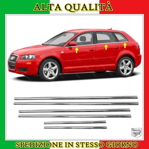 Strisce cromate sotto - strisce,