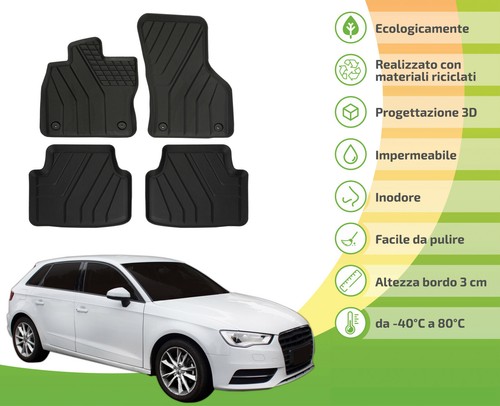 Tappetini ecologici con - ecologici,