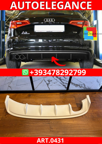 Art 0431 diffusore audi - 💕art.,