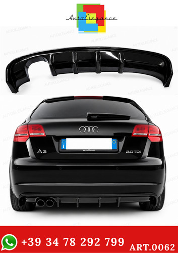 0062 diffusore per audi - per, a3