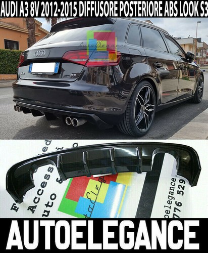 Audi sportback 2012 al - a3, 8v
