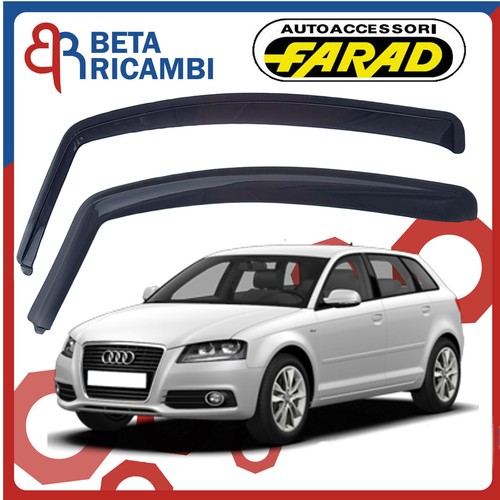 Deflettori aria audi - aria,