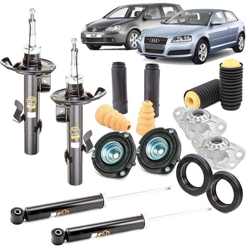 Kit ammortizzatori completo - ammortizzatori,