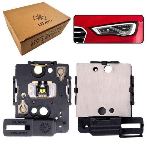 Scheda modulo led drl - modulo,