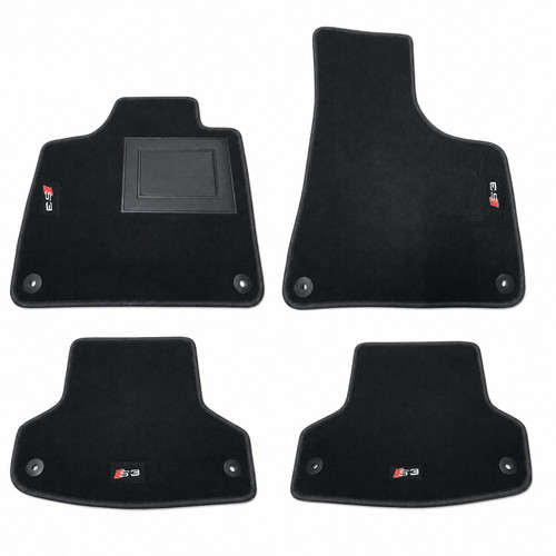 Set tappeti tappetini moquette - set,
