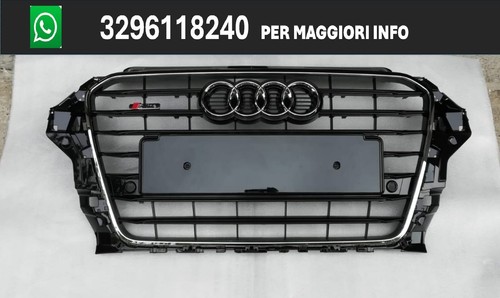 Griglia anteriore audi 8v - griglia, a3