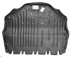 Carter riparo motore inferiore - carter,