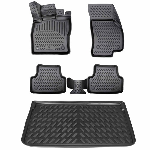 Elmasline set tappetini - set,