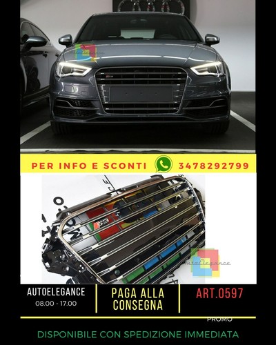 Griglia per audi 8v - ?griglia, a3