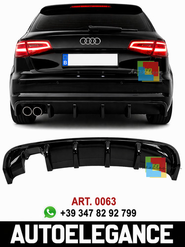 Art 0063 diffusore - diffusore, audi