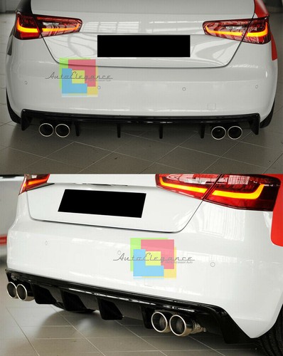 Sotto paraurti audi 8v - sotto,
