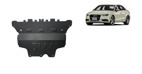 Piastra paramotore acciaio - piastra,